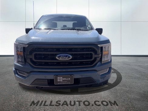 Used 2023 Ford F150 XLT w/ Equipment Group 302A High AWD/4WD image 2