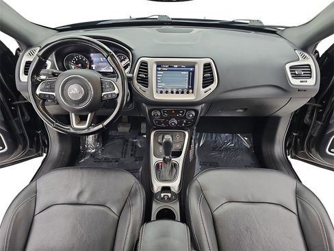 Used 2021 Jeep Compass 80th Special Edition w/ Sun and Sound Group image 11