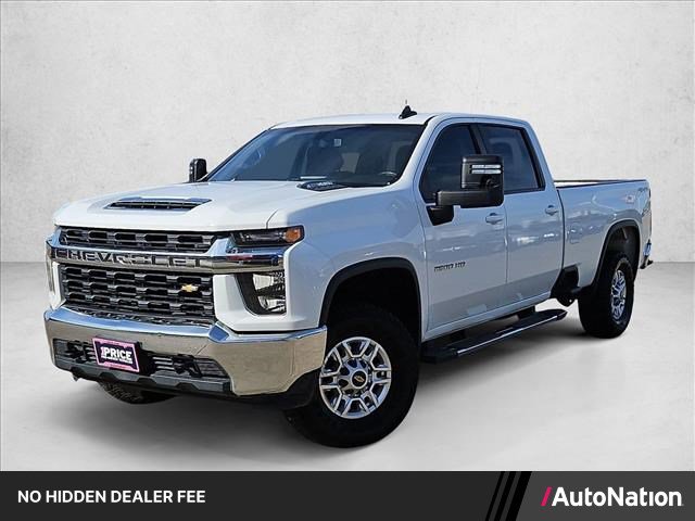 Used 2023 Chevrolet Silverado 2500 LT AWD/4WD image 1