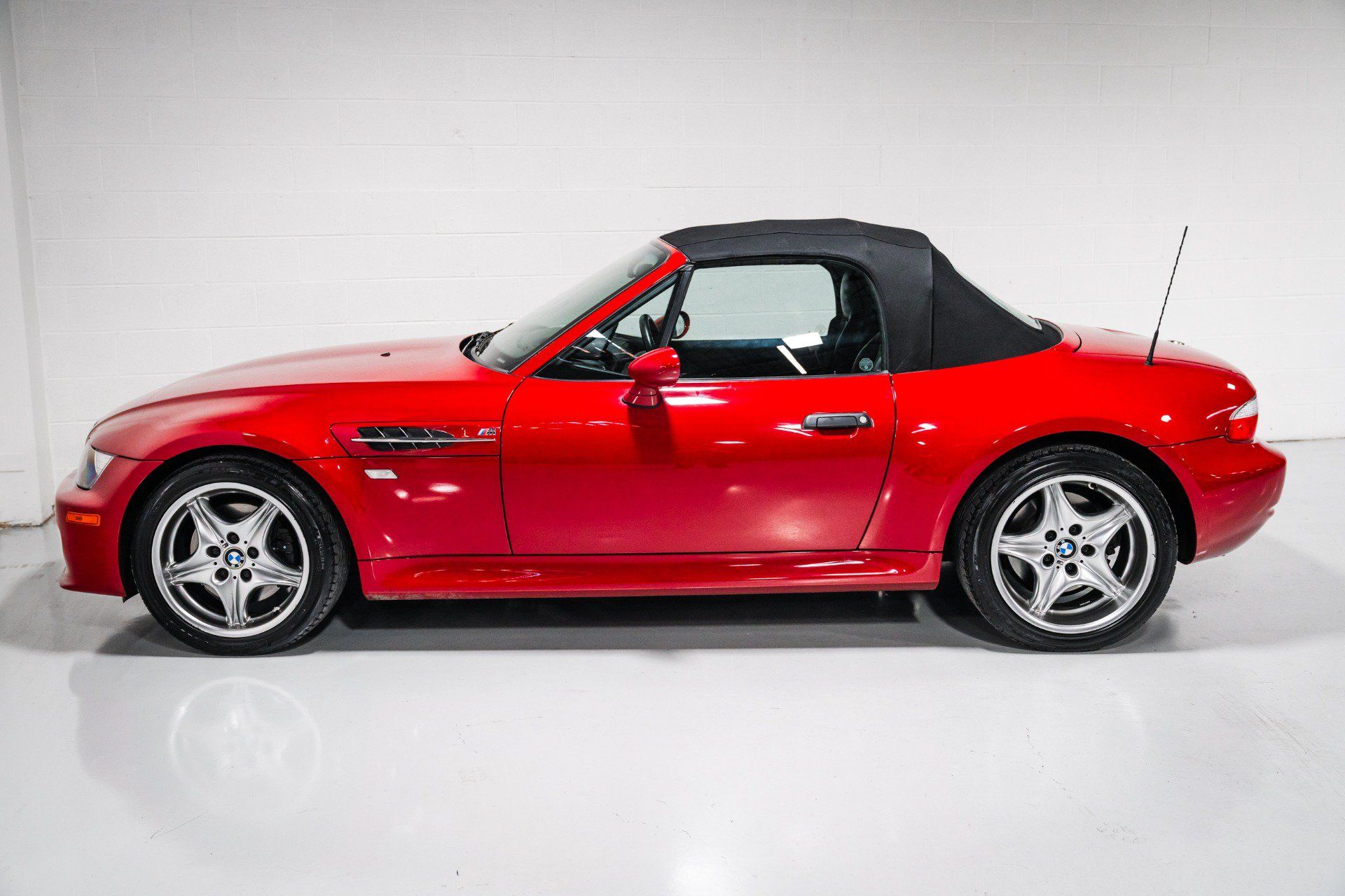Used 2001 BMW M Roadster RWD image 30