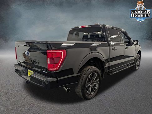 Used 2023 Ford F150 XLT w/ Equipment Group 302A High AWD/4WD image 4
