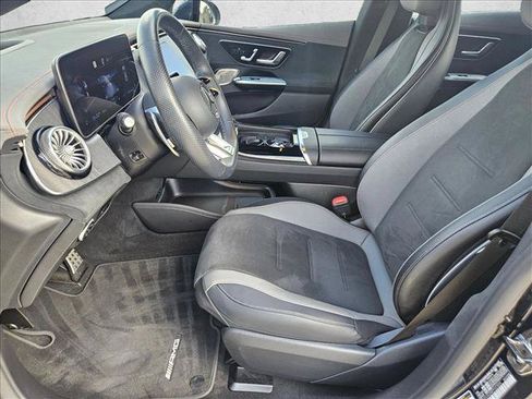 Certified 2023 Mercedes-Benz EQE AMG 4MATIC Sedan image 16