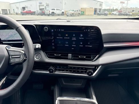 New 2027 Chevrolet Equinox RS w/ Safety and Technology Package AWD/4WD image 17
