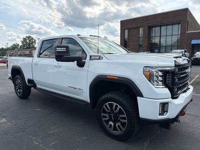 Certified 2022 GMC Sierra 2500 AT4 w/ AT4 Premium Plus Package