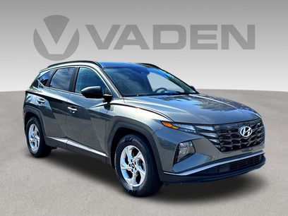 Used 2022 Hyundai Tucson SEL