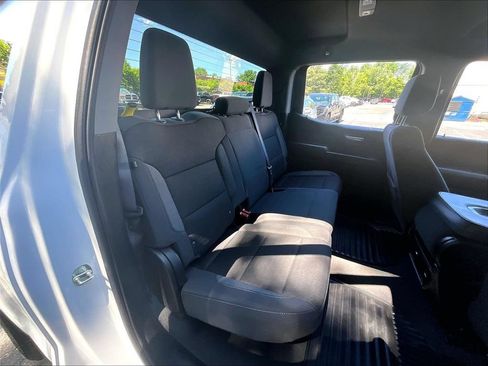 Used 2023 Chevrolet Silverado 1500 Custom AWD/4WD image 15