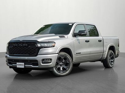 New 2026 RAM 1500 Classic Warlock
