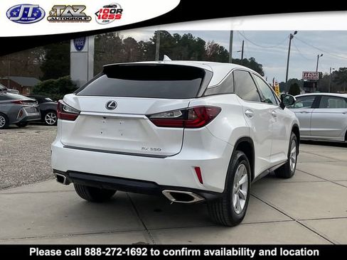 Used 2017 Lexus RX 350 F Sport image 7