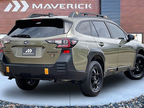 Used 2022 Subaru Outback Wilderness AWD/4WD image 5