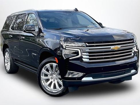 Used 2023 Chevrolet Tahoe High Country w/ Premium Package image 1