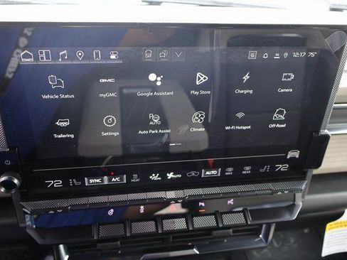 New 2026 GMC Hummer EV SUV AWD/4WD image 28