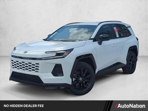 New 2026 Toyota RAV4 AWD Plug-in Hybrid image 1
