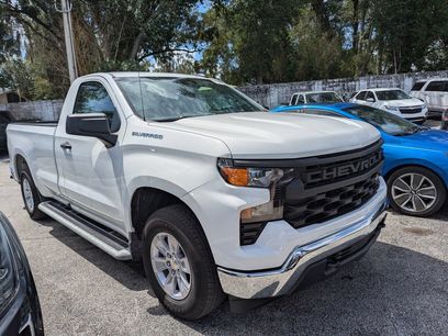 Used 2025 Chevrolet Silverado 1500 W/T