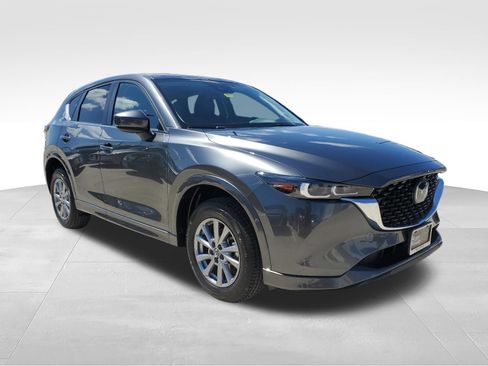Certified 2025 MAZDA CX-5 AWD 2.5 S w/ Preferred Package image 3