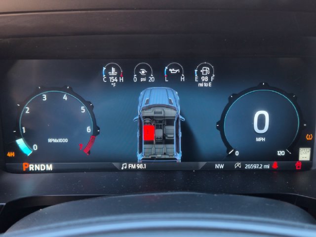 Used 2024 Ford F150 Lariat AWD/4WD image 21