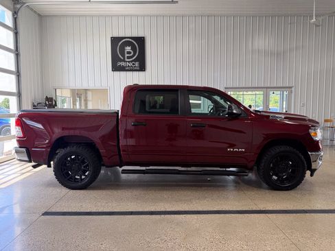 Used 2024 RAM 1500 Big Horn AWD/4WD image 6
