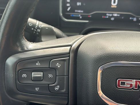 Certified 2022 GMC Sierra 1500 AT4 w/ AT4 Premium Package AWD/4WD image 28