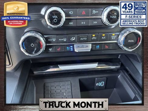 New 2025 Ford F450 Lariat w/ Chrome Package image 22