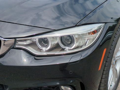 Used 2016 BMW 435i xDrive Convertible AWD/4WD image 9