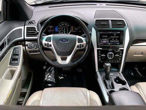 Used 2014 Ford Explorer Limited w/ Equipment Group 302A image 5