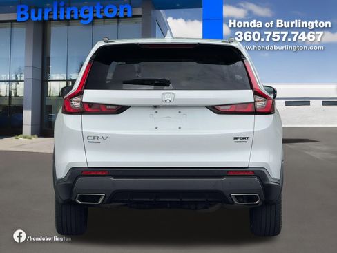 Used 2024 Honda CR-V Sport Touring image 5