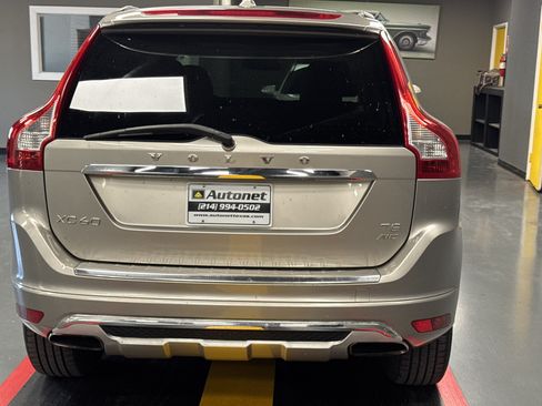 Used 2014 Volvo XC60 T6 AWD/4WD image 5