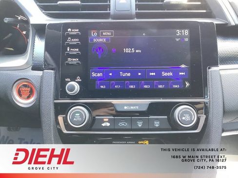 Used 2020 Honda Civic Sport image 31