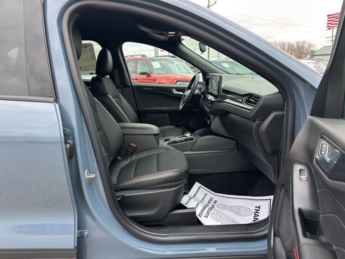 New 2026 Ford Escape ST-Line Select w/ Tech Pack #1 image 25