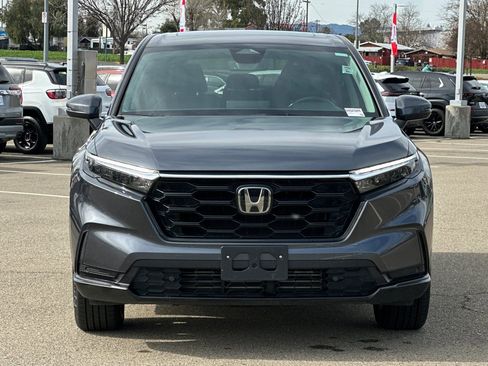 Used 2025 Honda CR-V EX-L image 9