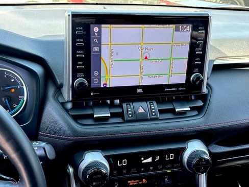 Used 2022 Toyota RAV4 XSE w/ Weather Package image 20