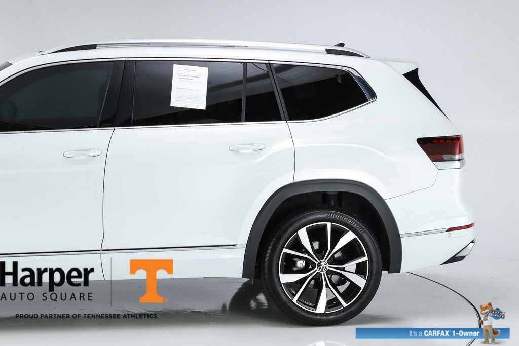 Used 2024 Volkswagen Atlas SEL Premium R-Line AWD/4WD image 44