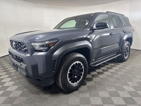 Used 2025 Toyota 4Runner TRD Off-Road image 8