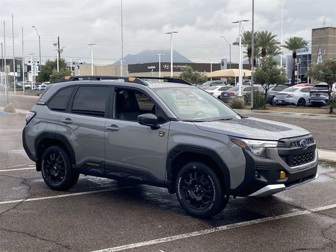 New 2026 Subaru Forester Wilderness image 2