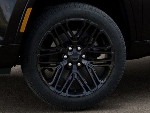 New 2026 Jeep Grand Wagoneer Limited AWD/4WD image 9