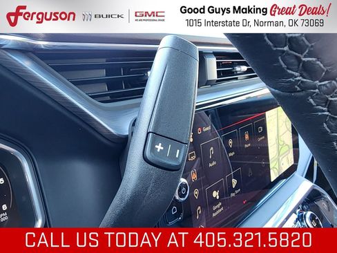 New 2026 GMC Sierra 2500 Denali Ultimate w/ Max Trailering Package AWD/4WD image 27