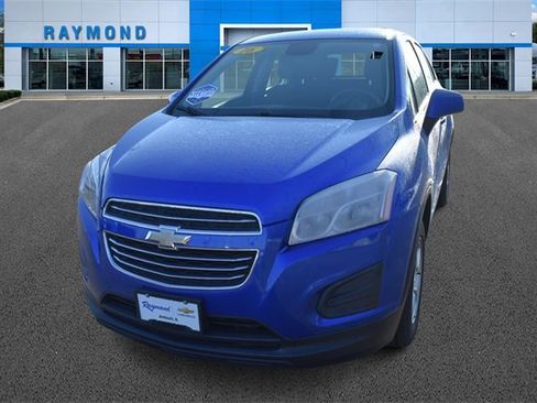 Used 2016 Chevrolet Trax LS image 7