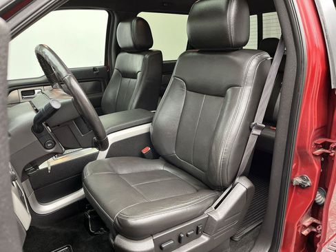 Used 2014 Ford F150 FX4 w/ Equipment Group 402A Luxury AWD/4WD image 13