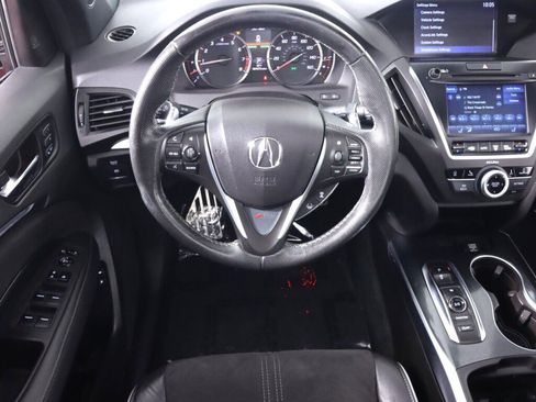 Used 2019 Acura MDX A-Spec AWD/4WD image 31