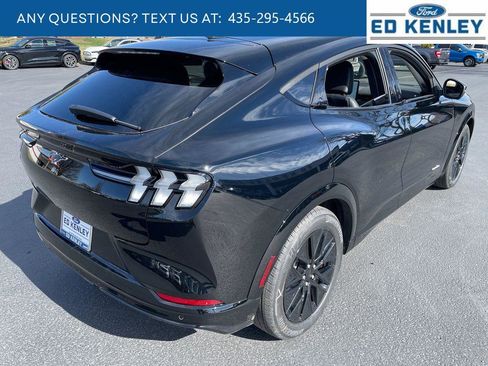 New 2026 Ford Mustang Mach-E Premium w/ Sport Appearance Package AWD/4WD image 34