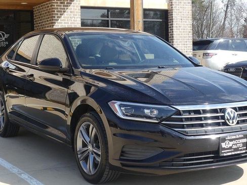 Used 2020 Volkswagen Jetta SEL image 7