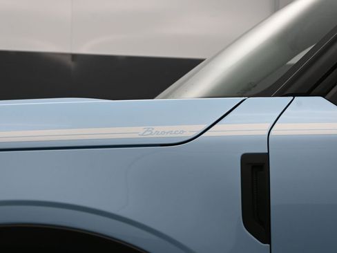 New 2025 Ford Bronco Sport Heritage image 24