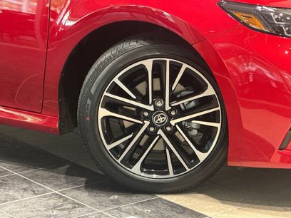 New 2026 Toyota Camry XLE