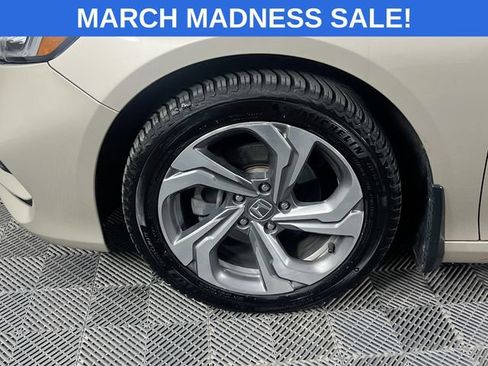 Used 2018 Honda Accord EX-L image 29