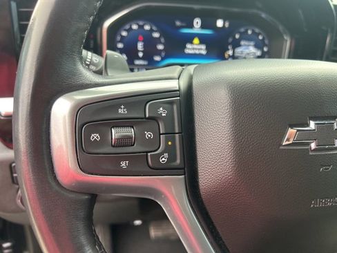 Used 2023 Chevrolet Silverado 1500 RST w/ Convenience Package II image 18