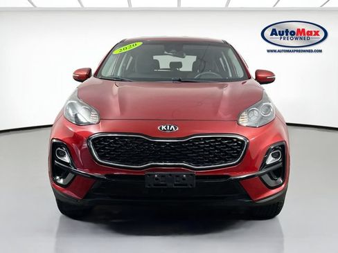 Used 2020 Kia Sportage LX w/ LX Popular Package AWD/4WD image 6