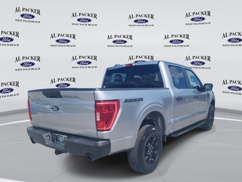 Certified 2023 Ford F150 XL w/ Rattler Package AWD/4WD image 5