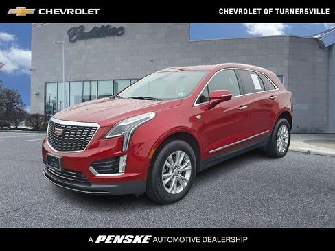 Certified 2024 Cadillac XT5 Luxury AWD/4WD image 1