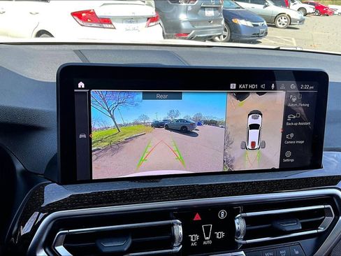 Used 2023 BMW X3 sDrive30i w/ Premium Package image 11