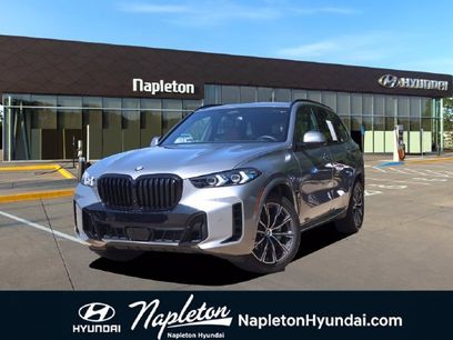 Used 2025 BMW X5 xDrive40i w/ M Sport Package