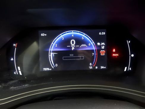 Certified 2025 Toyota Grand Highlander FWD image 16